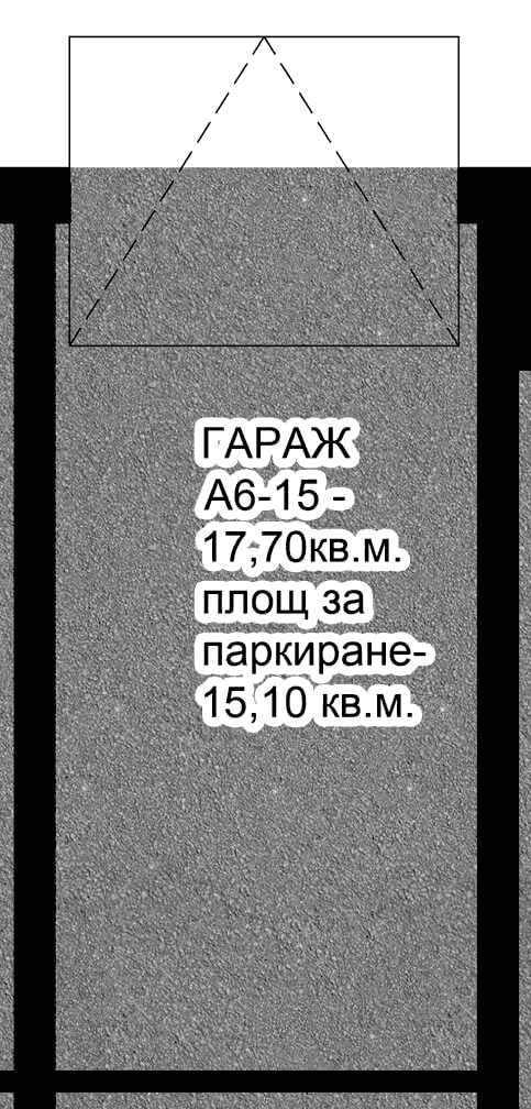Гараж A6-15